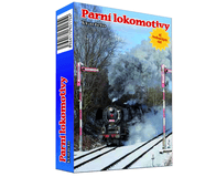 Kvarteta 11 - Parní lokomotivy