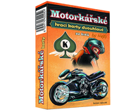 Mariášky 9 - Motorkářské (papír)