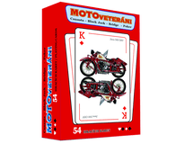 Žolíkové karty 6 - Motorky