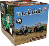 Krabičky 17 - Traktory
