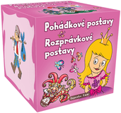 Krabičky 19 - Pohádkové Postavy