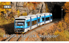 M119 - RegioSpider 840.004+840.164