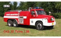 M037 - Tatra 138 CAS 32