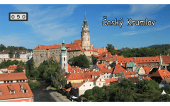 M050 - Český Krumlov