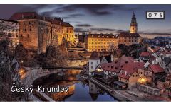 M076 - Český Krumlov