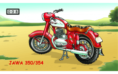 M008 - JAWA 350/354