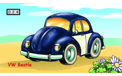 M024 - VW Beatle