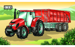 M138 - Zetor Forterra