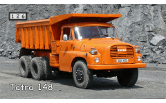M126 - Tatra 148