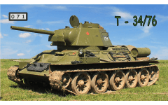 M071 - T34/76