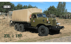 M083 - ZIL 157