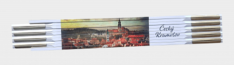 Skládací metr 11 - Český Krumlov