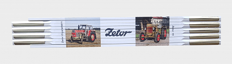 Skládací metr 2 - Zetor