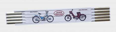 Skládací metr 5 - JAWA