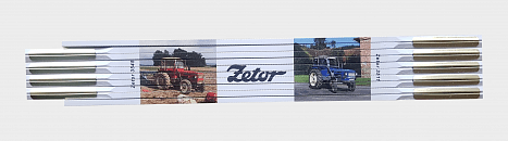 Skládací metr 9 - Zetor