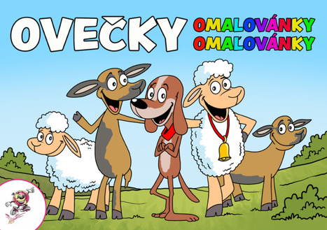 Omalovánky LUX 20 - Poníci