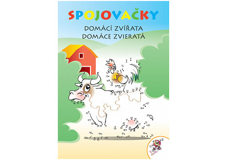 Spojovačky 1 - Domácí zvířata