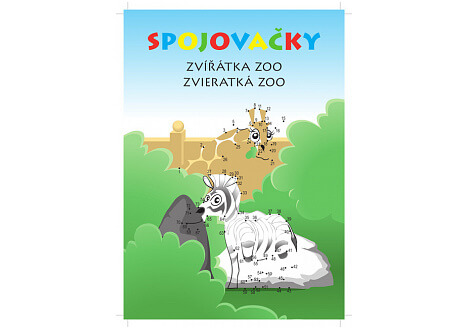 Spojovačky 2 - Zvířátka ZOO