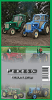 Veteráni 4 - Traktory
