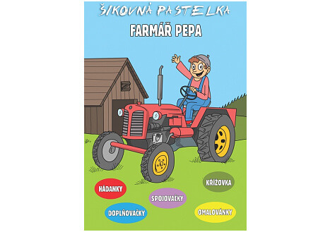 Pracovní Sešit 2 - Farmář Pepa