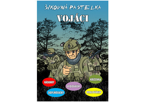 Pracovní Sešit 5 - Vojáci